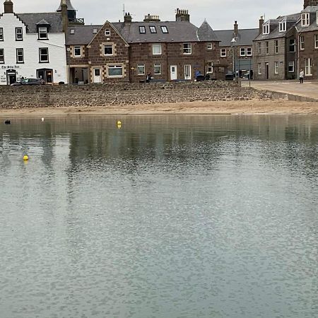 Old Town Apartment, Harbour, Garden & Summerhouse Stonehaven Luaran gambar