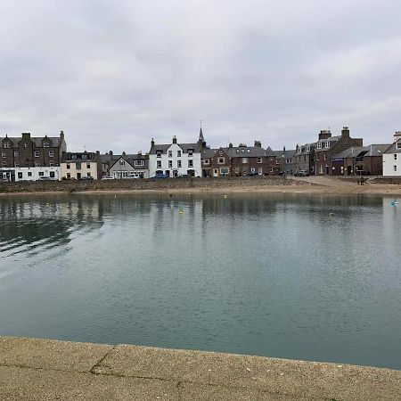Old Town Apartment, Harbour, Garden & Summerhouse Stonehaven Luaran gambar