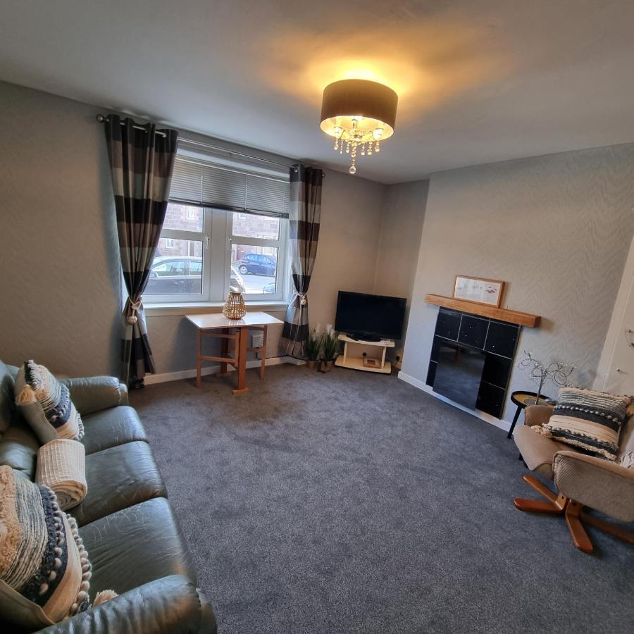 Old Town Apartment, Harbour, Garden & Summerhouse Stonehaven Luaran gambar
