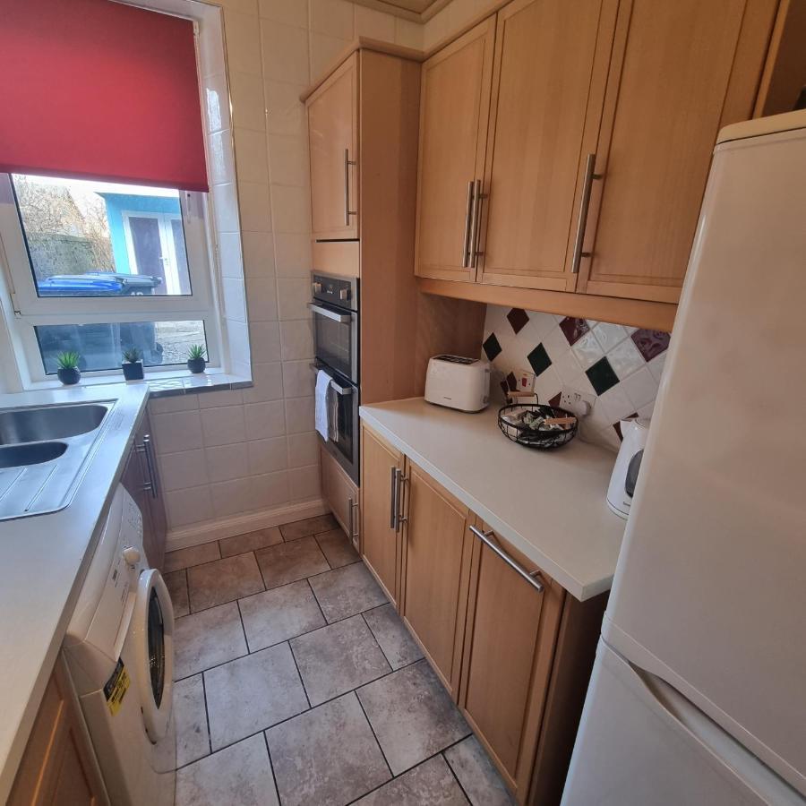 Old Town Apartment, Harbour, Garden & Summerhouse Stonehaven Luaran gambar