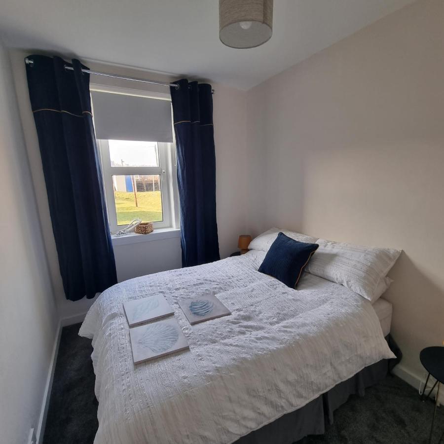 Old Town Apartment, Harbour, Garden & Summerhouse Stonehaven Luaran gambar