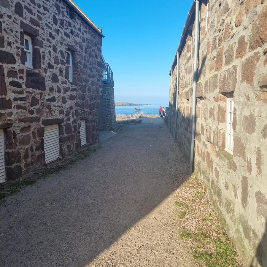 Old Town Apartment, Harbour, Garden & Summerhouse Stonehaven Luaran gambar