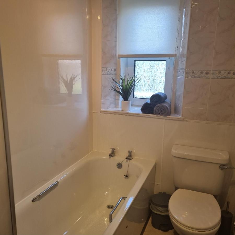 Old Town Apartment, Harbour, Garden & Summerhouse Stonehaven Luaran gambar