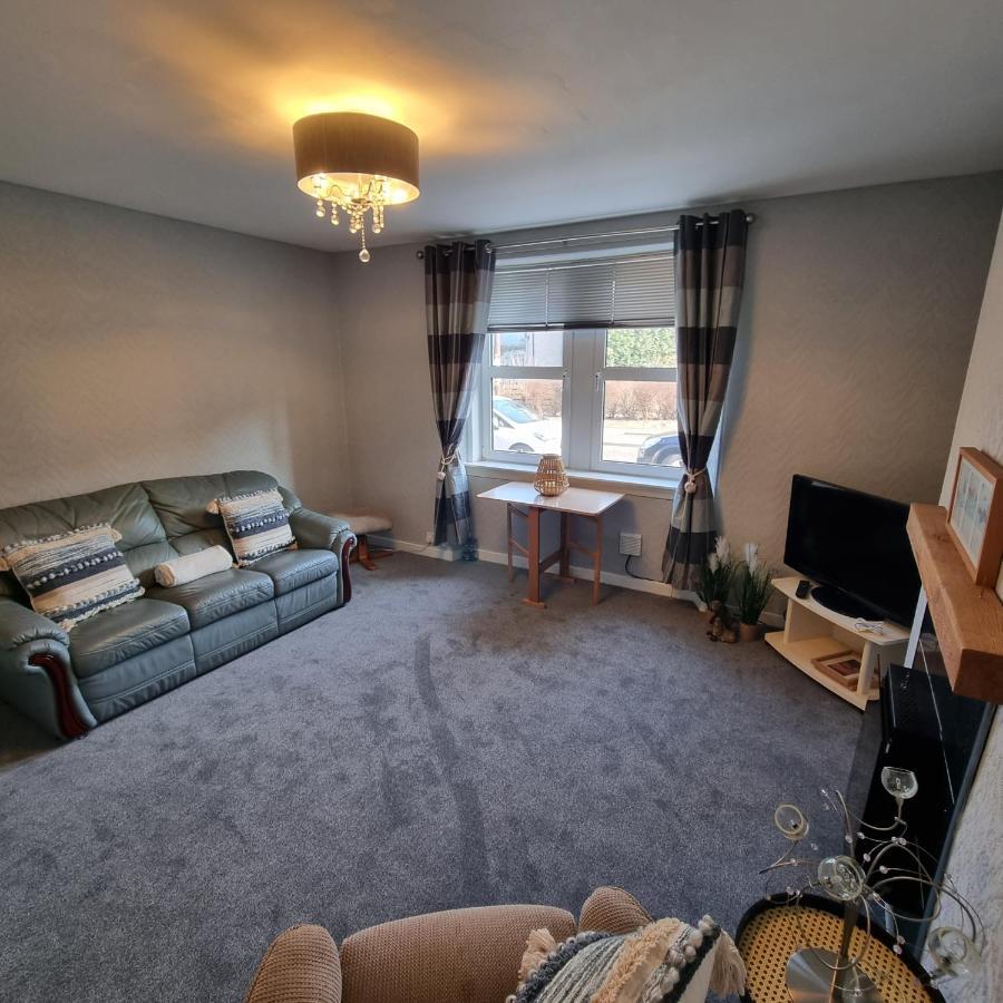 Old Town Apartment, Harbour, Garden & Summerhouse Stonehaven Luaran gambar
